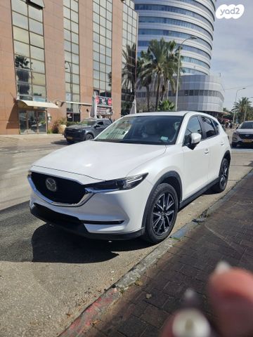 מודעת רכב מאזדה CX-5