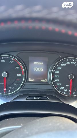 מודעת רכב סיאט אטקה