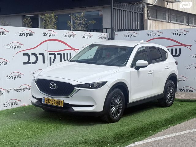 מודעת רכב מאזדה CX-5