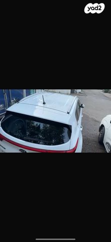 מודעת רכב קיה ספורטז'