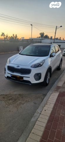 מודעת רכב קיה ספורטז'