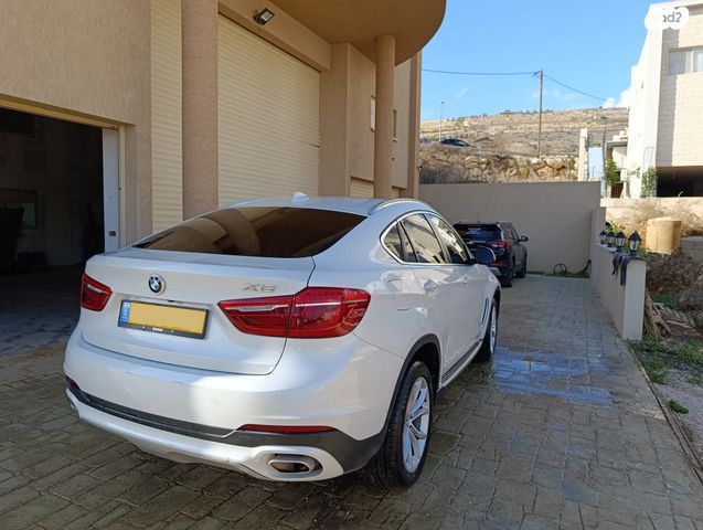 מודעת רכב ב מ וו X6