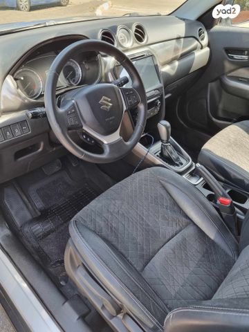 מודעת רכב סוזוקי ויטרה