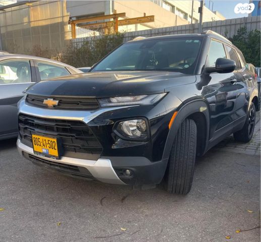 מודעת רכב שברולט טרייל בלייזר