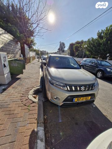 מודעת רכב סוזוקי ויטרה