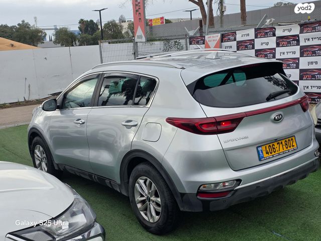 מודעת רכב קיה ספורטז'