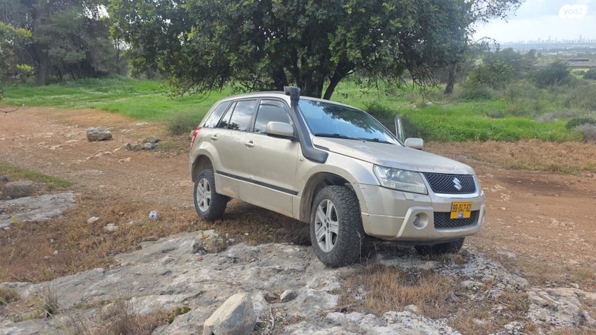 מודעת רכב סוזוקי גרנד ויטרה