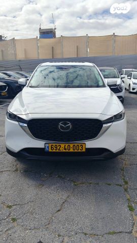 מודעת רכב מאזדה CX-5