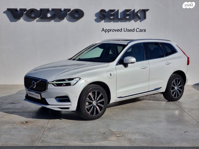מודעת רכב וולוו XC60