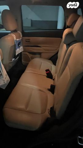 מודעת רכב מיצובישי אאוטלנדר