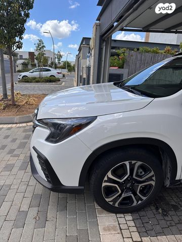 מודעת רכב סובארו אבולטיס/אסנט