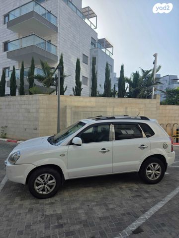 מודעת רכב יונדאי טוסון