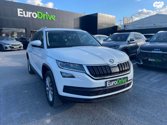 מודעת רכב סקודה קודיאק 1