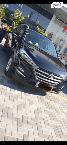 מודעת רכב יונדאי טוסון