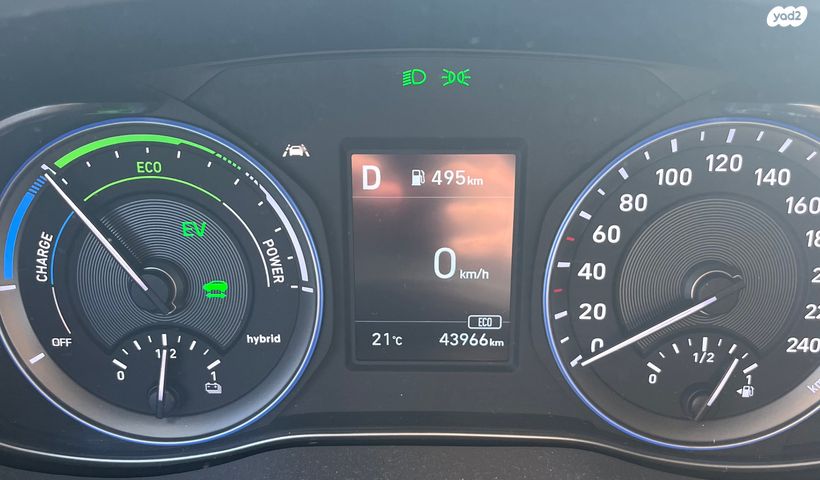 מודעת רכב יונדאי קונה