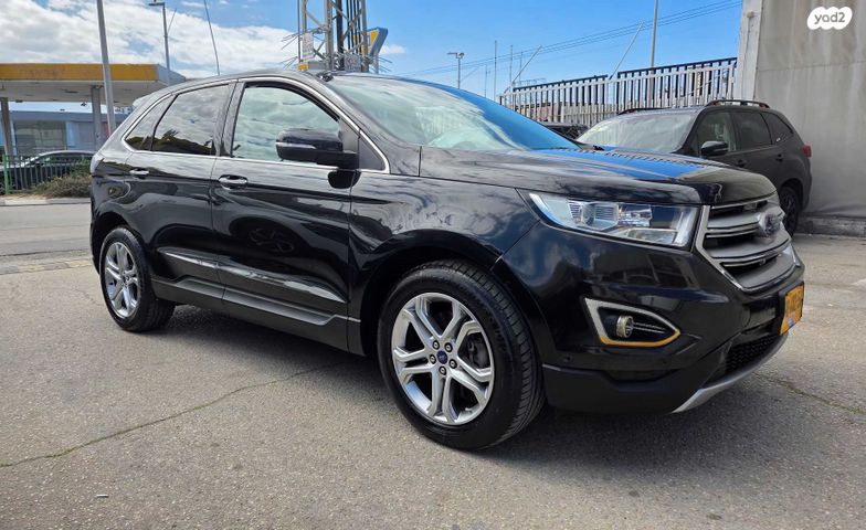 מודעת רכב פורד אדג'