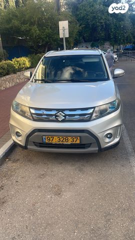 מודעת רכב סוזוקי ויטרה