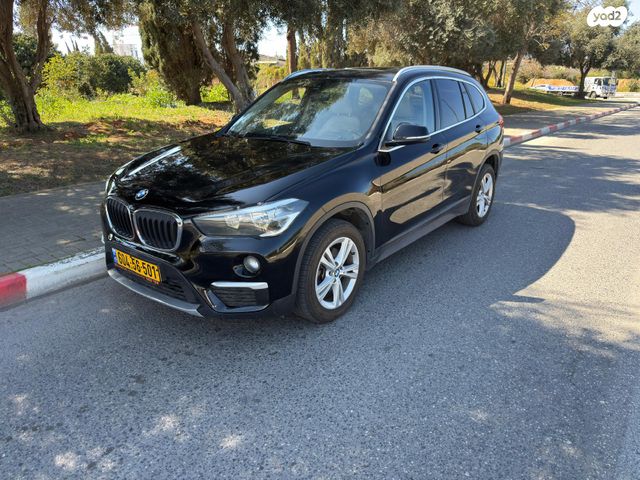 מודעת רכב ב מ וו X1