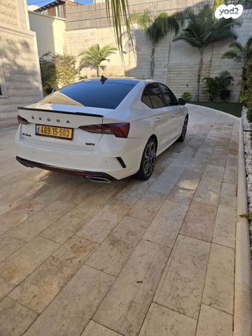 מודעת רכב סקודה אניאק iV