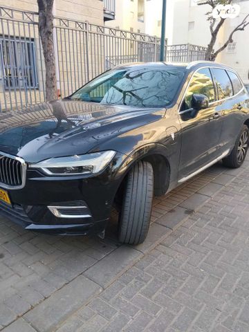 מודעת רכב וולוו XC60