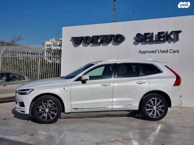 מודעת רכב וולוו XC60 2