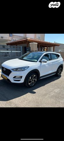 מודעת רכב יונדאי טוסון