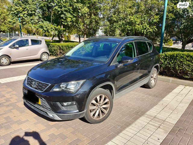 מודעת רכב סיאט אטקה