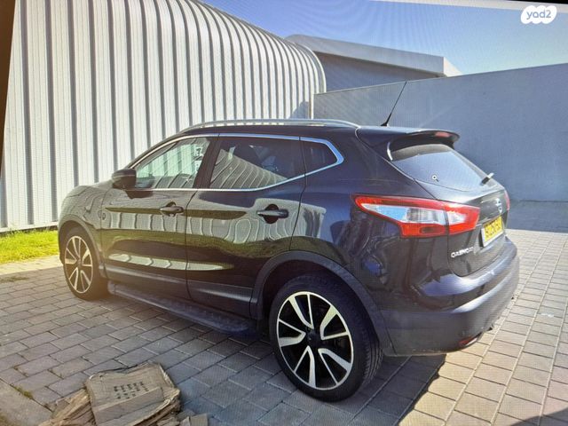 מודעת רכב ניסאן קשקאי