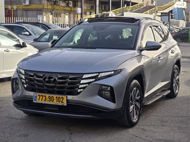 מודעת רכב יונדאי טוסון 1