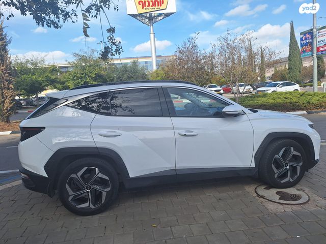 מודעת רכב יונדאי טוסון