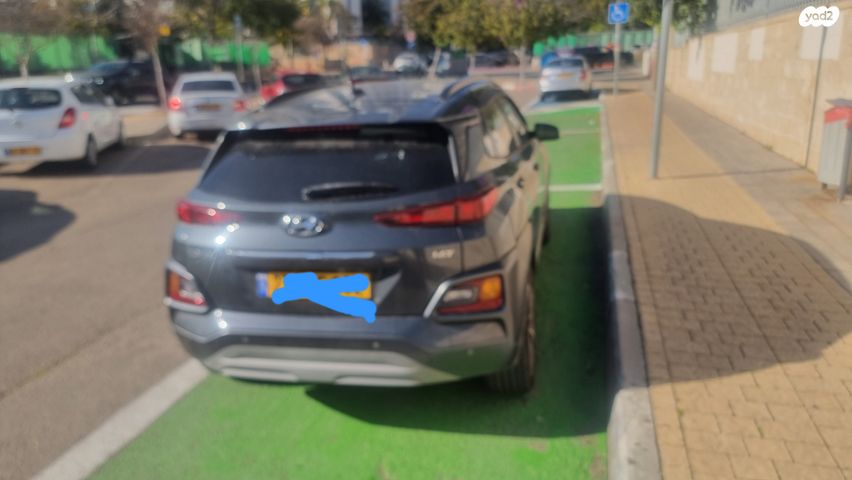 מודעת רכב יונדאי קונה