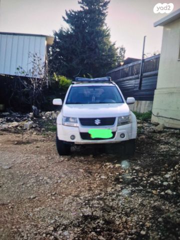 מודעת רכב סוזוקי גרנד ויטרה