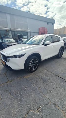 מודעת רכב מאזדה CX-5 1