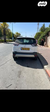 מודעת רכב אופל קרוסלנד X