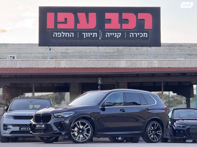 מודעת רכב ב מ וו X5