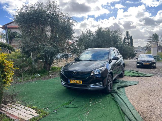 מודעת רכב סרס EV-3