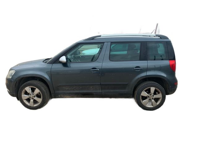 מודעת רכב סקודה ייטי