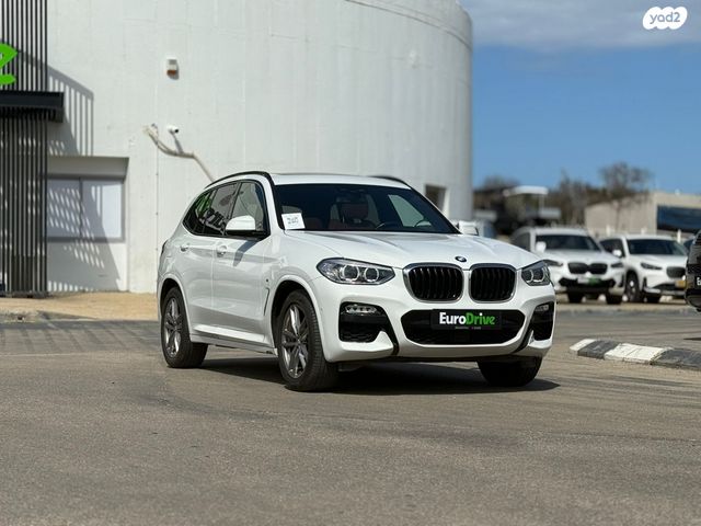 מודעת רכב ב מ וו X3 2