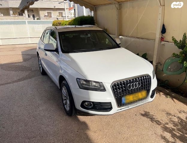 מודעת רכב אאודי Q5
