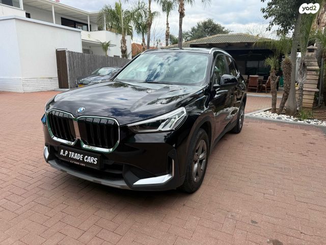 מודעת רכב ב מ וו X1