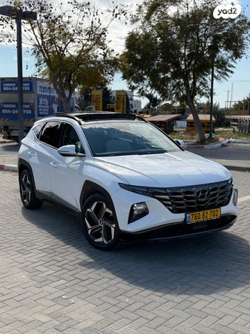 מודעת רכב יונדאי טוסון