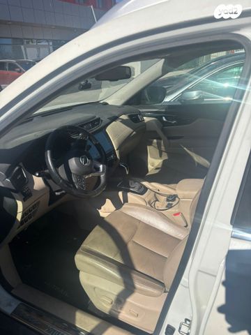 מודעת רכב ניסאן אקס טרייל