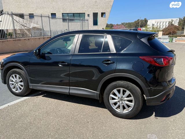 מודעת רכב מאזדה CX-5