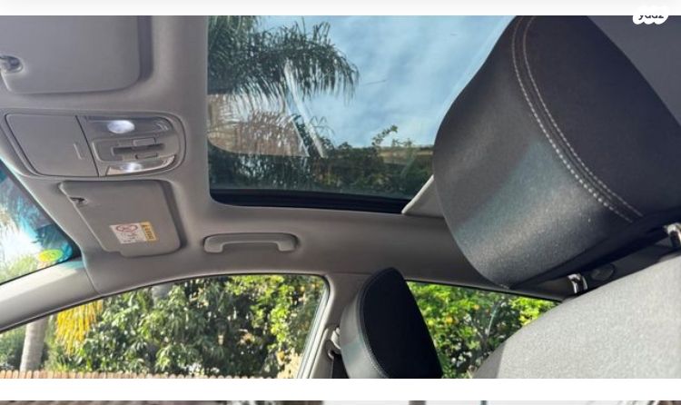 מודעת רכב קיה ספורטז'