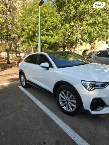 מודעת רכב אאודי Q3