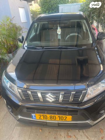 מודעת רכב סוזוקי ויטרה