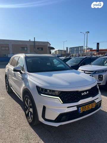 מודעת רכב קיה סורנטו