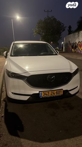 מודעת רכב מאזדה CX-5