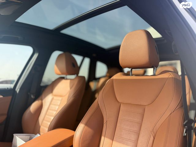 מודעת רכב ב מ וו X3 1