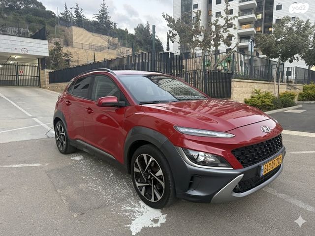 מודעת רכב יונדאי קונה